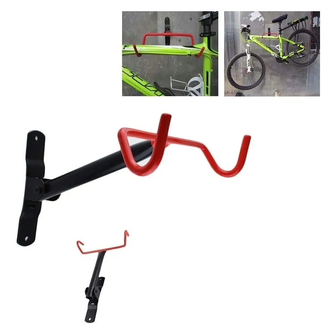 Soporte Abatible Para Bicicletas 5