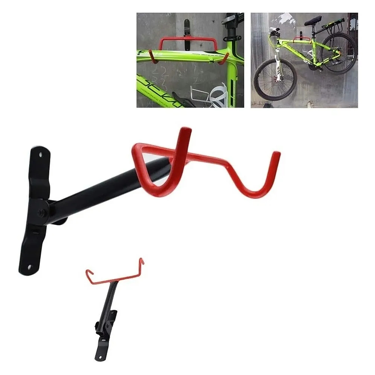 Soporte Abatible Para Bicicletas 5