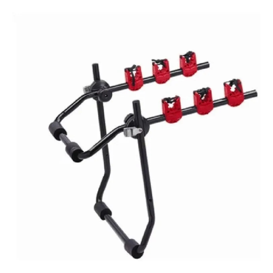 Porta Bicicleta Rack Soporte Bicicletas Hatchback Auto 1