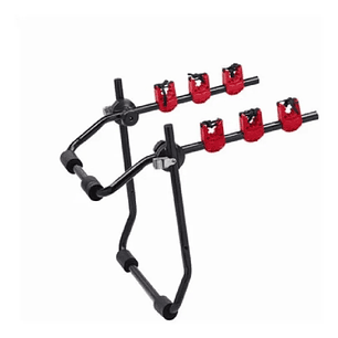 Porta Bicicleta Rack Soporte Bicicletas Hatchback Auto