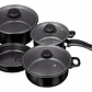 Juego De Ollas Batería 7 Piezas Antiadherent - Miniatura 2