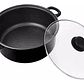 Juego De Ollas Batería 7 Piezas Antiadherent - Miniatura 3