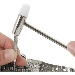 Kit Herramientas Reparación De Relojes 147 Pcs