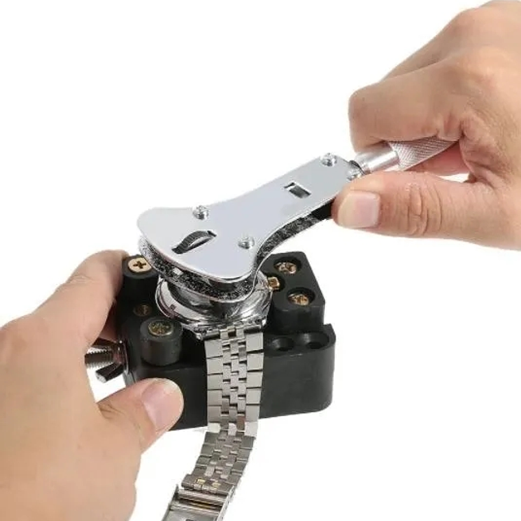 Kit Herramientas Reparación De Relojes 147 Pcs 3