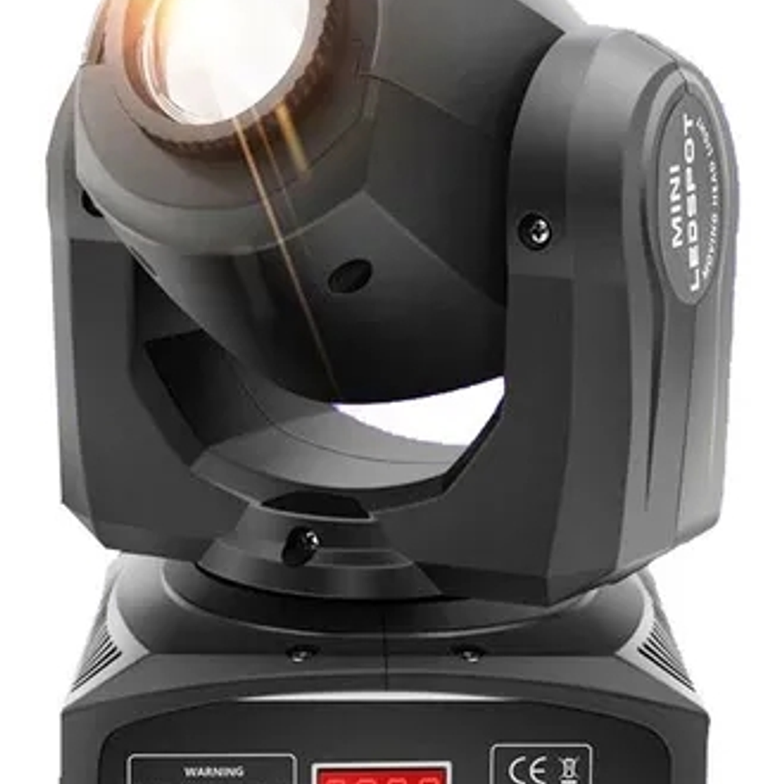 Cabeza Movil Robotica Led 60w Fiestas 3