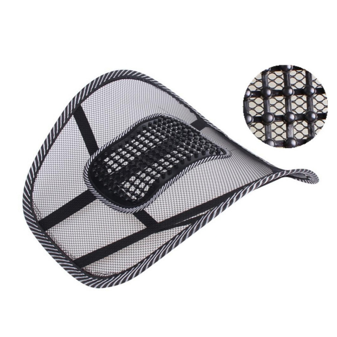 Respaldo Lumbar Ergonómico  1