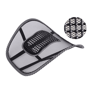 Respaldo Lumbar Ergonómico 