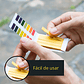 80 Tiras de Papel para Medir PH 1-14 Universal - Miniatura 3