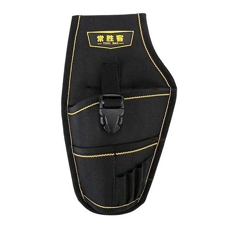 Bolsa Coleto Porta Herramienta, Taladro 2
