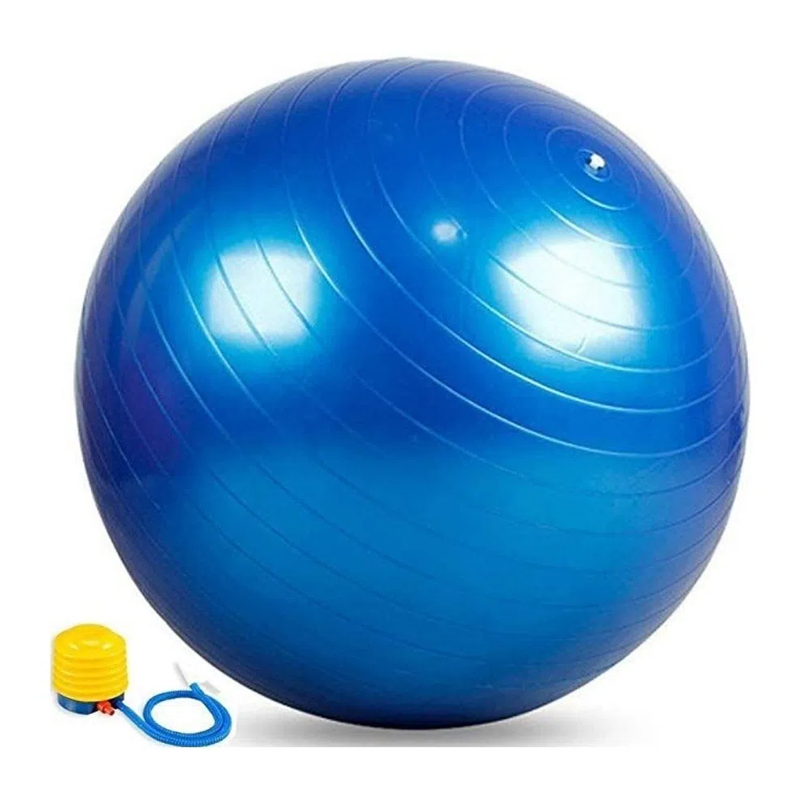 Balon de Pilates Yoga + Inflador 6