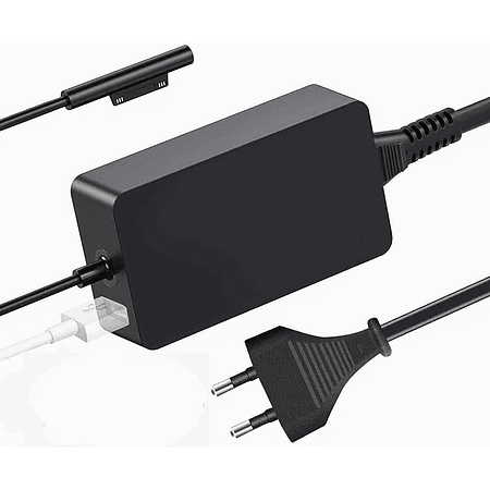 Cargador de Notebook Surface 15v 44w