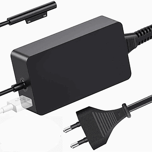 Cargador de Notebook Surface 15v 44w