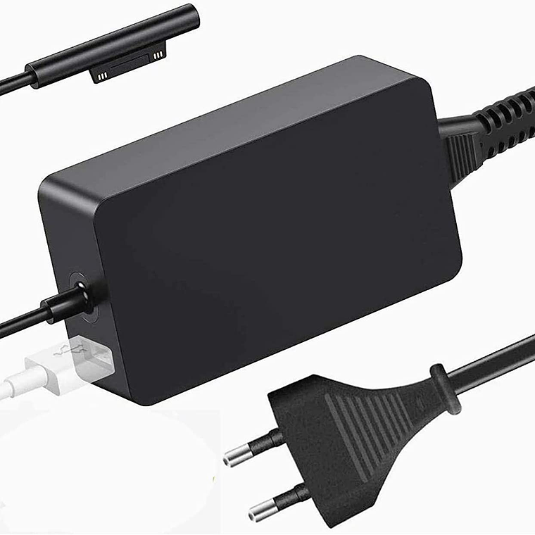 Cargador de Notebook Surface 15v 44w 1