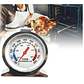 Termometro para Hornos Indicador de Temperatura - Miniatura 2