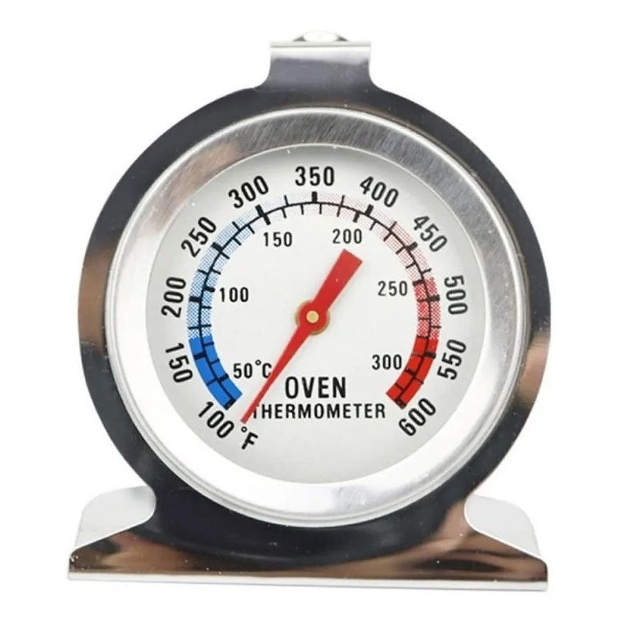Termometro para Hornos Indicador de Temperatura