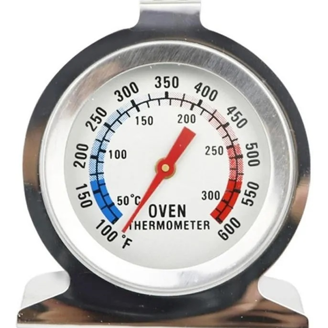 Termometro para Hornos Indicador de Temperatura 1