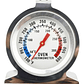 Termometro para Hornos Indicador de Temperatura - Miniatura 1