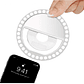 Anillo Selfie Aro Luz Led Usb 3 Modos Iluminación - Miniatura 2