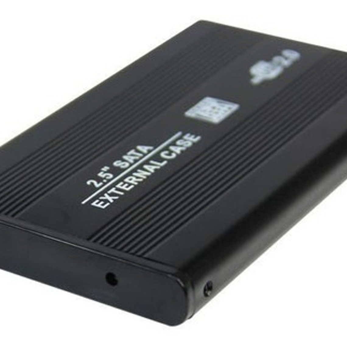 Cofre Case para Disco Duro Sata 2.5 Usb 2.0 HDD 4