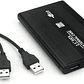 Cofre Case para Disco Duro Sata 2.5 Usb 2.0 HDD - Miniatura 1