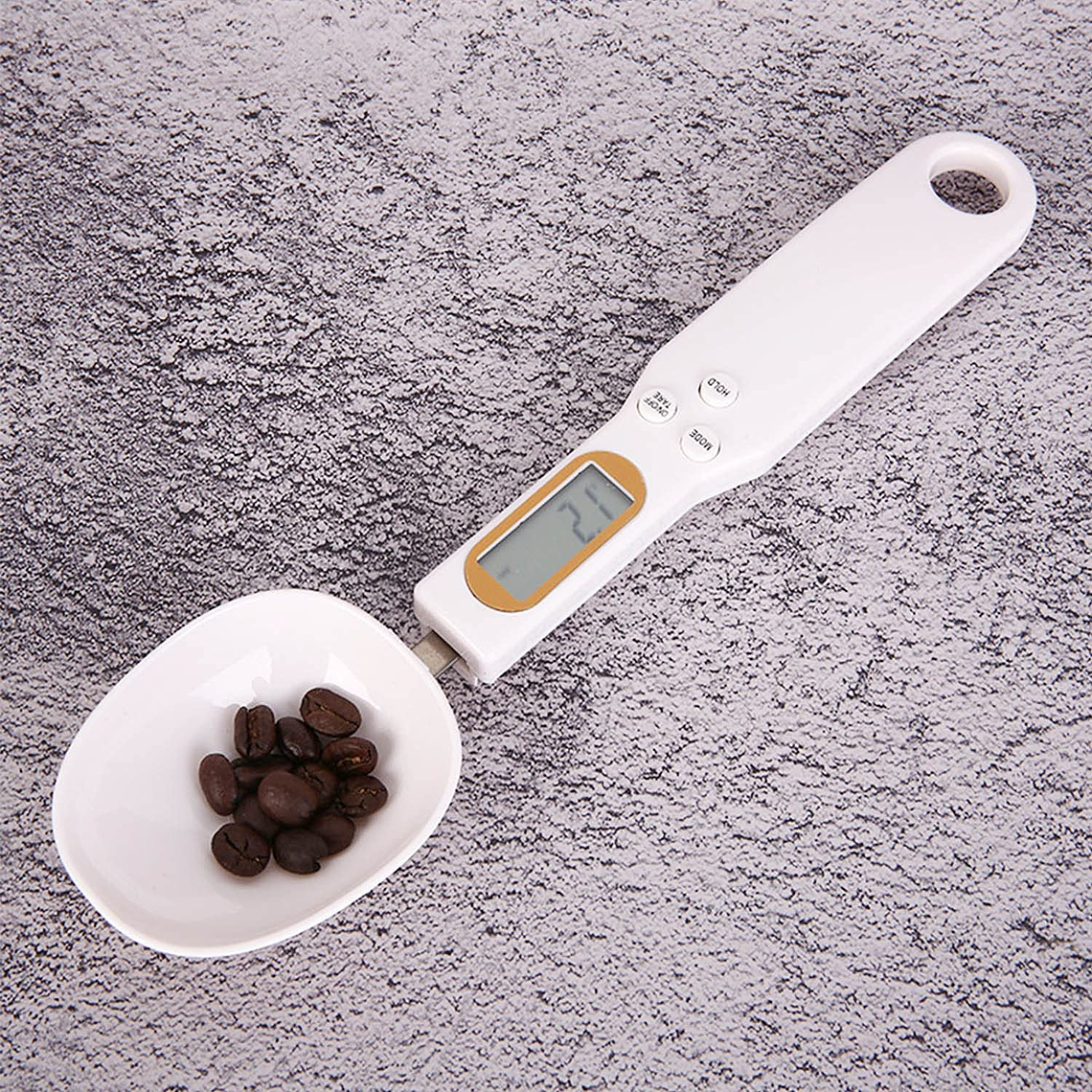 Cuchara Balanza Medidora de Cocina 1