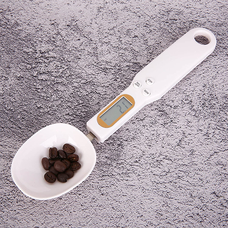 Cuchara Balanza Medidora de Cocina 1