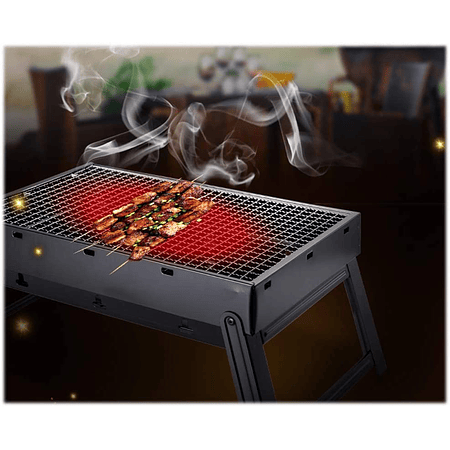 Parrilla Portatil Plegable 