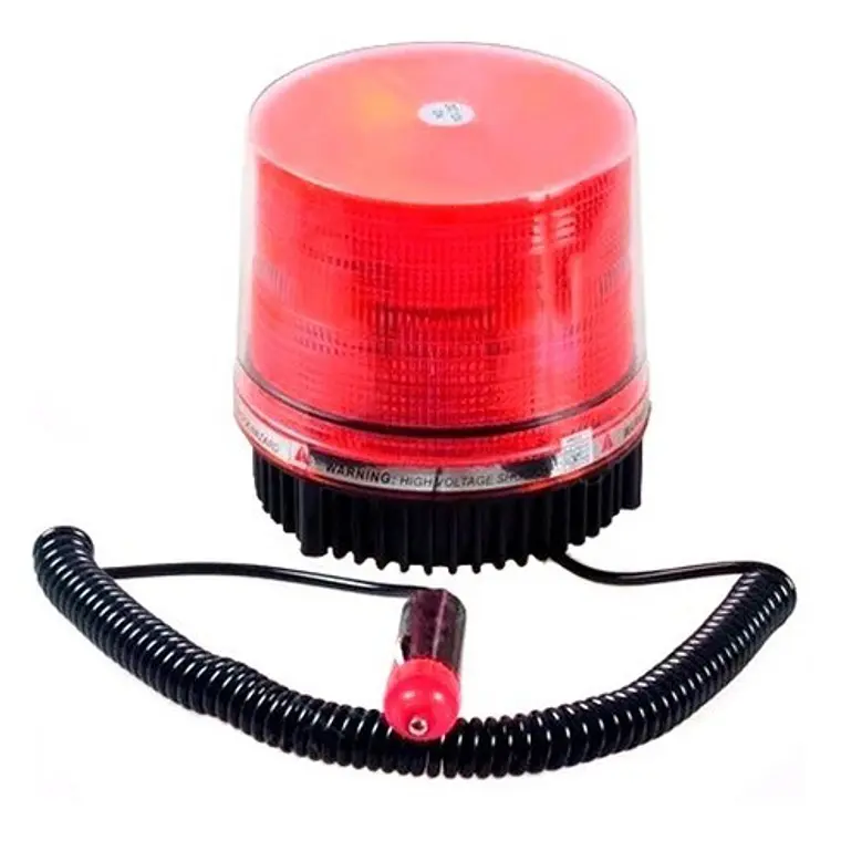 Baliza Luz Estroboscópica de Advertencia 12v  1
