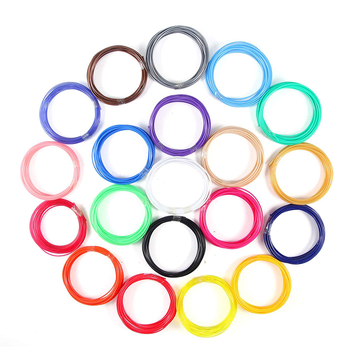 Filamentos para Lapíz Impresora 3D 200 metros 1