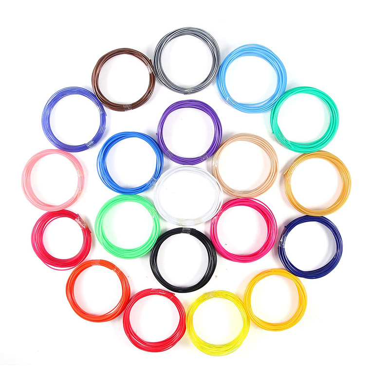 Filamentos para Lapíz Impresora 3D 200 metros 1