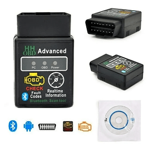 Scanner Elm327 Bluetooth hh Obd 2 V2.1-