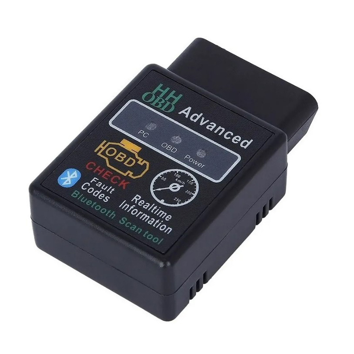 Scanner Elm327 Bluetooth hh Obd 2 V2.1- 2