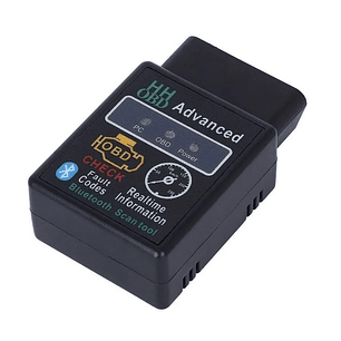 Scanner Elm327 Bluetooth hh Obd 2 V2.1-