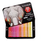 Set 180 Lapices Colores Arte Profesional Dibujo Caja Metálica - Miniatura 4