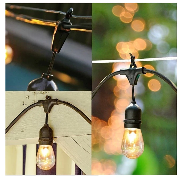 Guirnalda Exterior/Interior 10 Metros E27 2