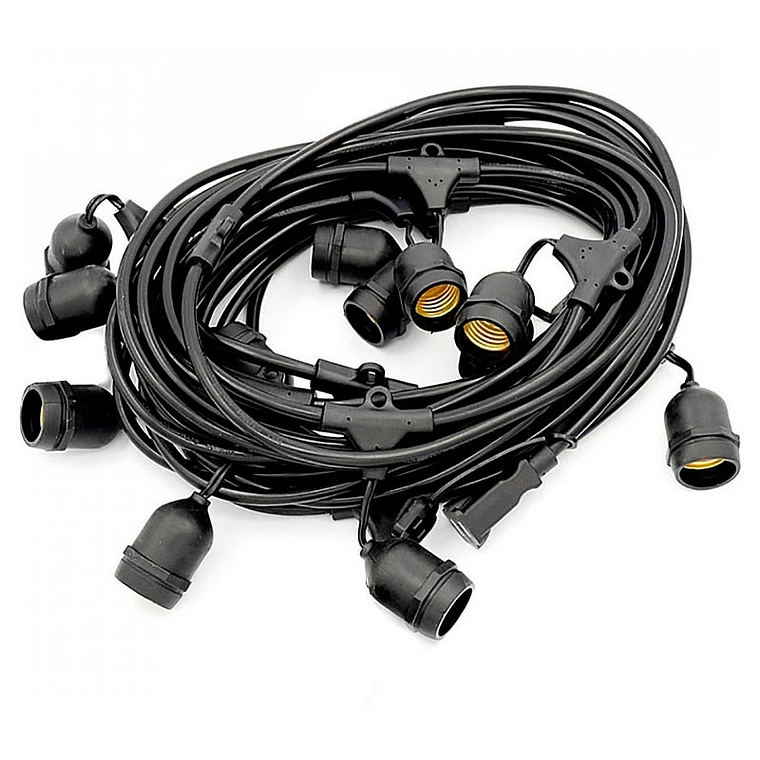 Guirnalda Exterior/Interior 10 Metros E27 1