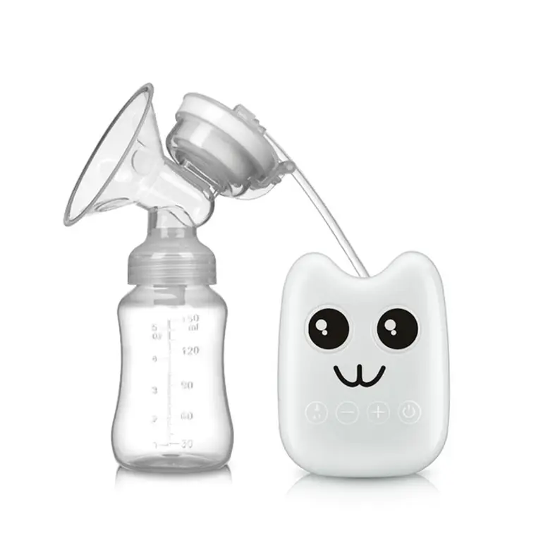 Extractor De Leche Electrico Automatico Con Usb 1