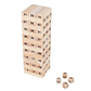 Juguete de Madera Juego De Mesa 54 Pcs - Miniatura 1