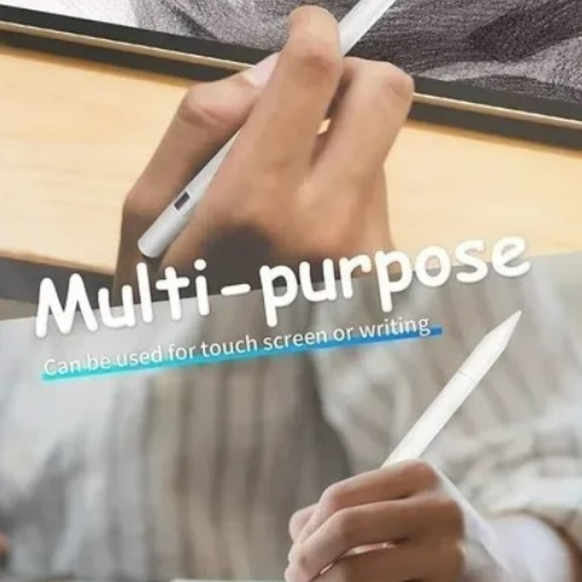 Lapiz Touch Stylus Para Telefono Tablet Smartphone 2