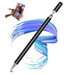 Lapiz Touch Táctil Doble Punta Para iPad Tablet - Miniatura 1