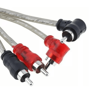 Kit Cables Para Amplificador Subwoofer 1500w Auto