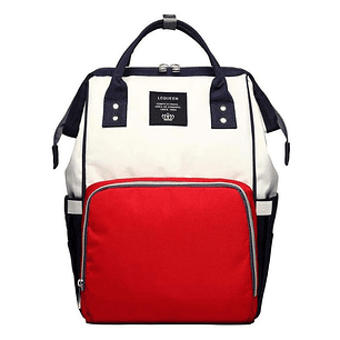 Mochila Maternal Pañalera 