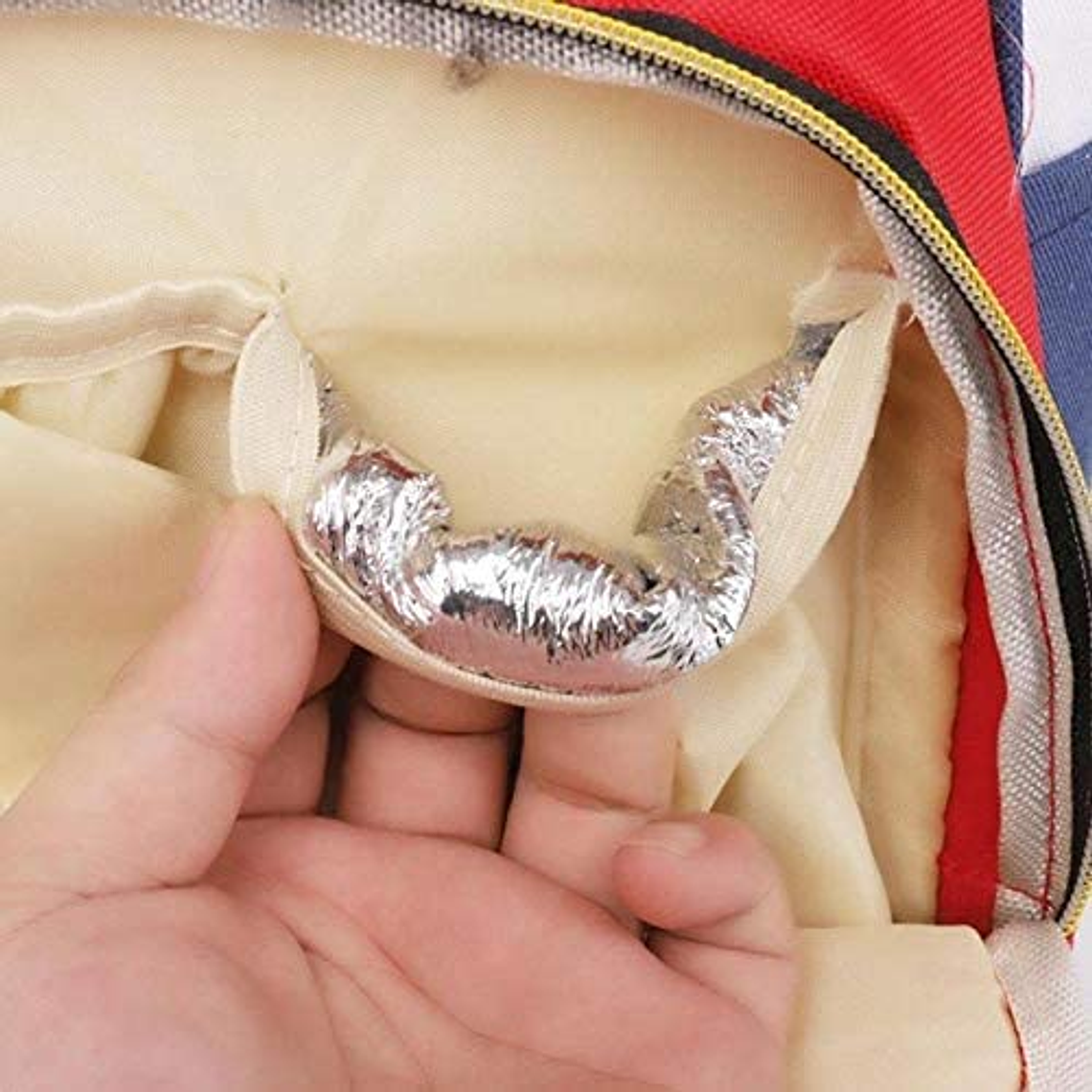 Mochila Maternal Pañalera  3