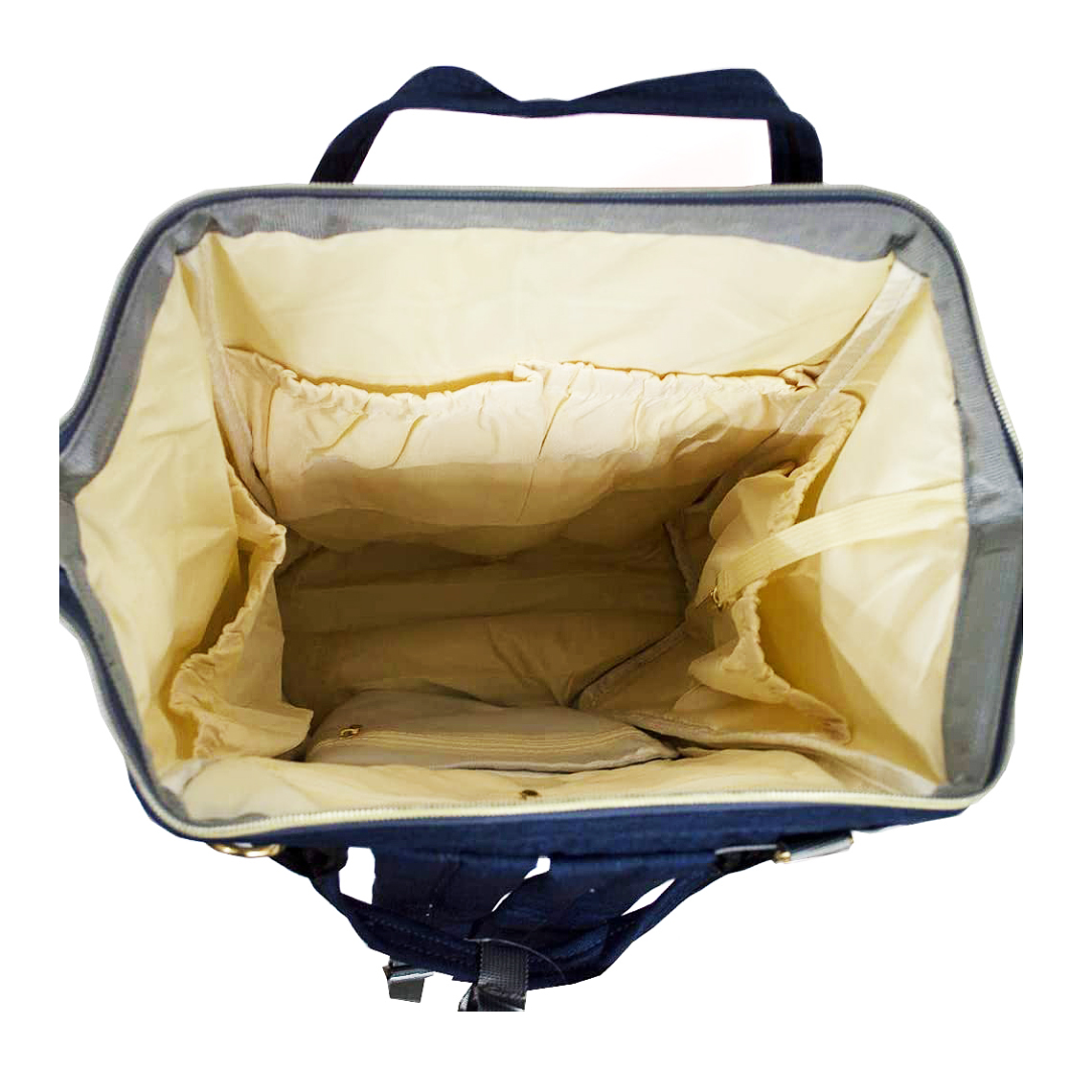 Mochila Maternal Pañalera  4