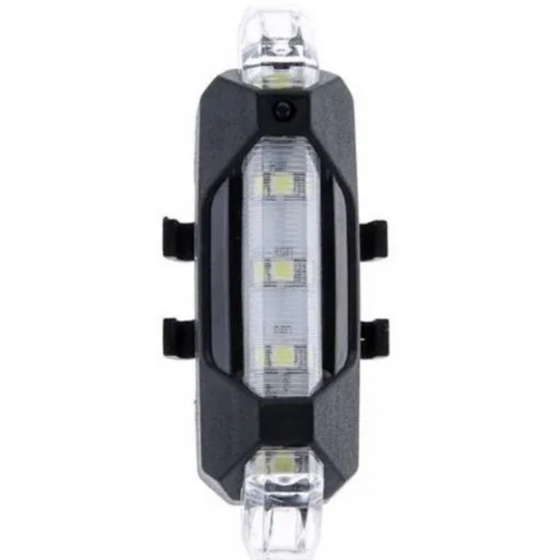 Luces Led Recargables Para Bicicleta 3