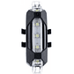 Luces Led Recargables Para Bicicleta - Miniatura 3