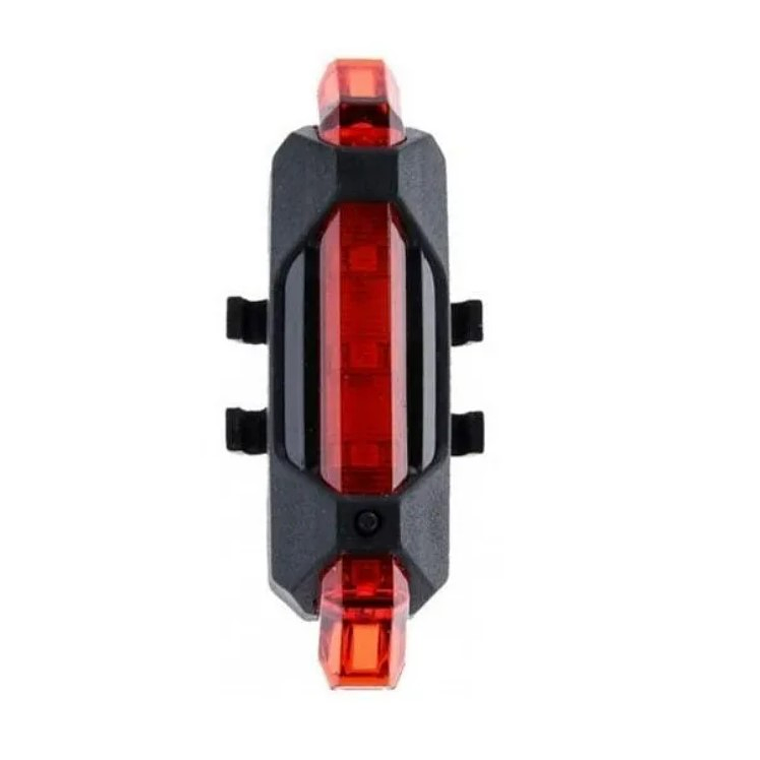 Luces Led Recargables Para Bicicleta 2