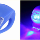 Par Luces Led Bicicleta Silicona Impermeables - Miniatura 6