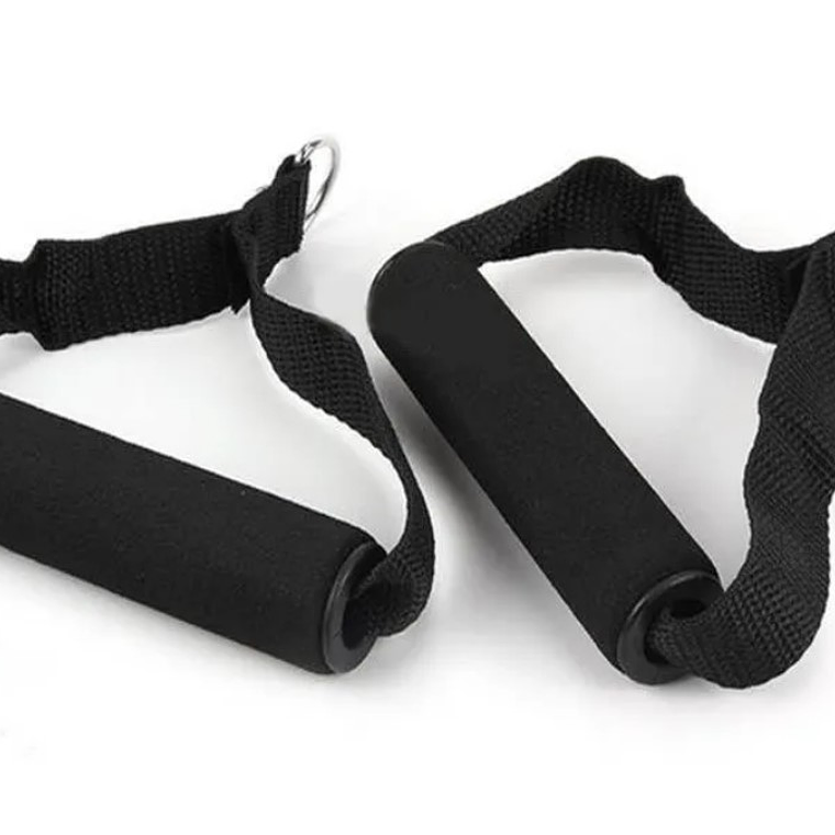 Kit Bandas Elásticas De Resistencia Ejercicio 4