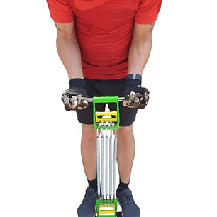 Extensor 3 En 1 Para Ejercicios Entrenamiento Con Resorte